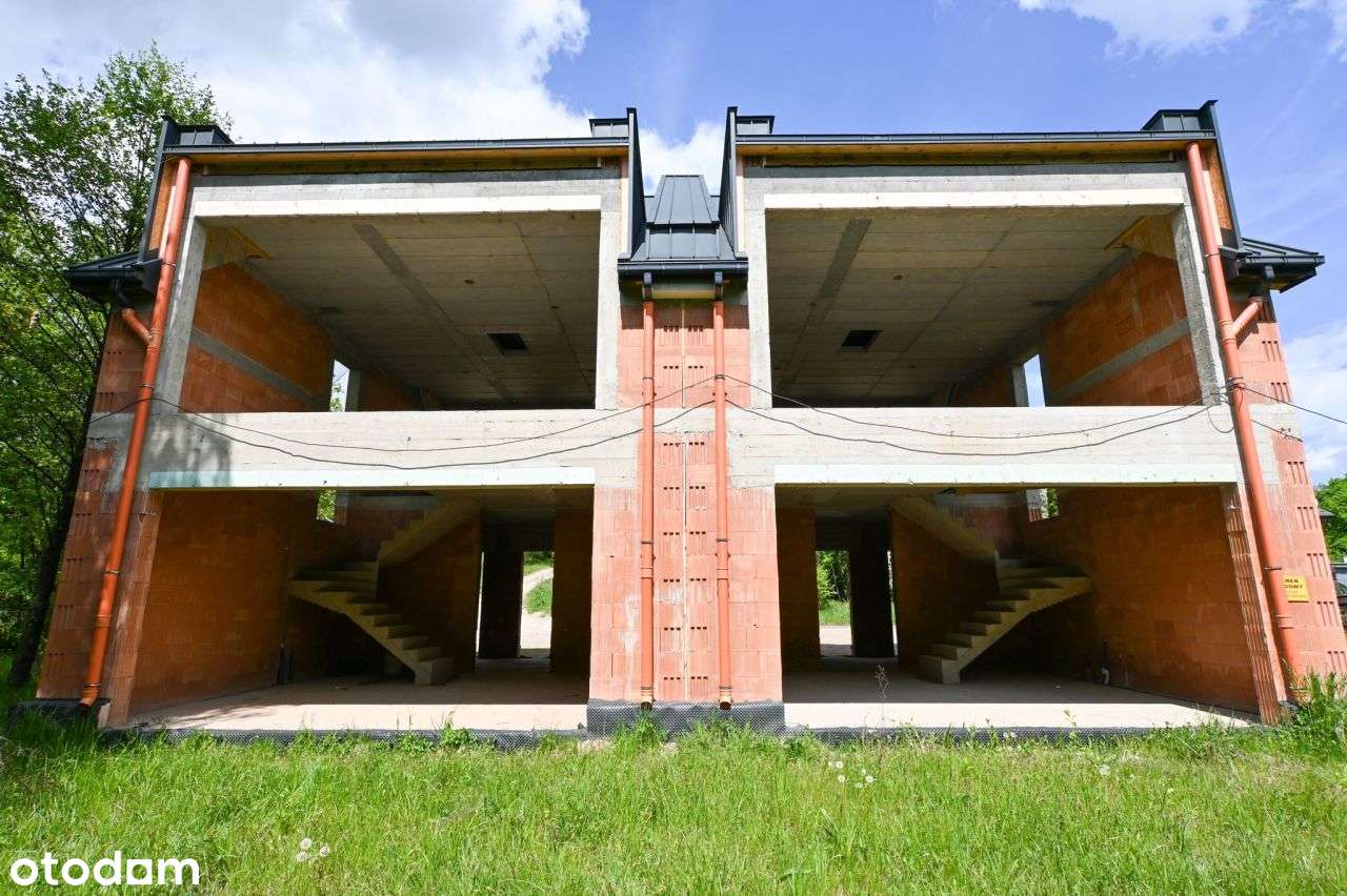 Nowoczesny bliźniak 101 m² w Libertowie | Stan sur-7