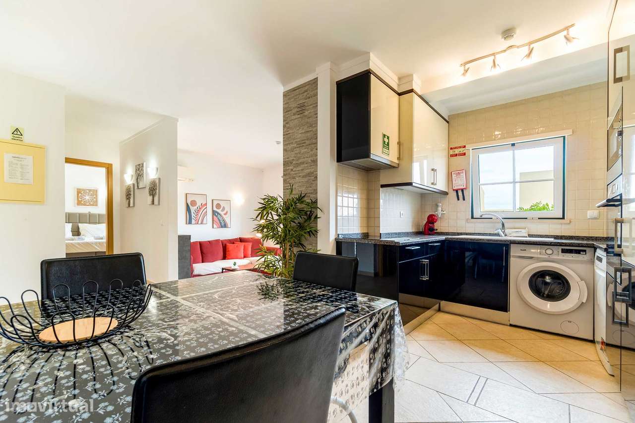Apartamento térreo T2 na Galé-11
