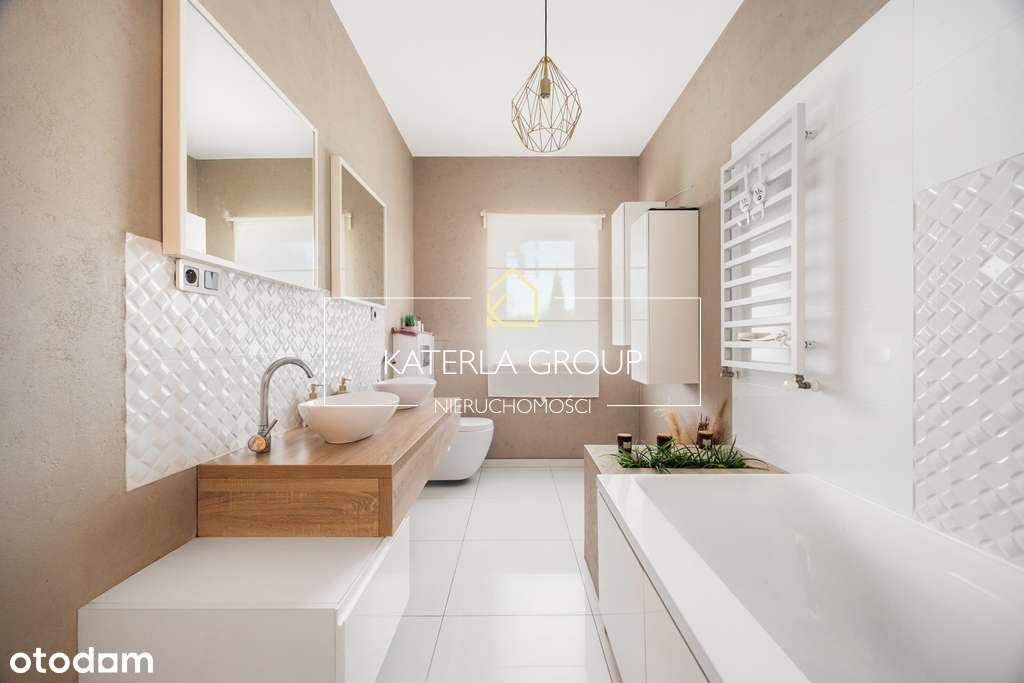 Dom  Wolnostojący Parterowy 4 pokoje-11