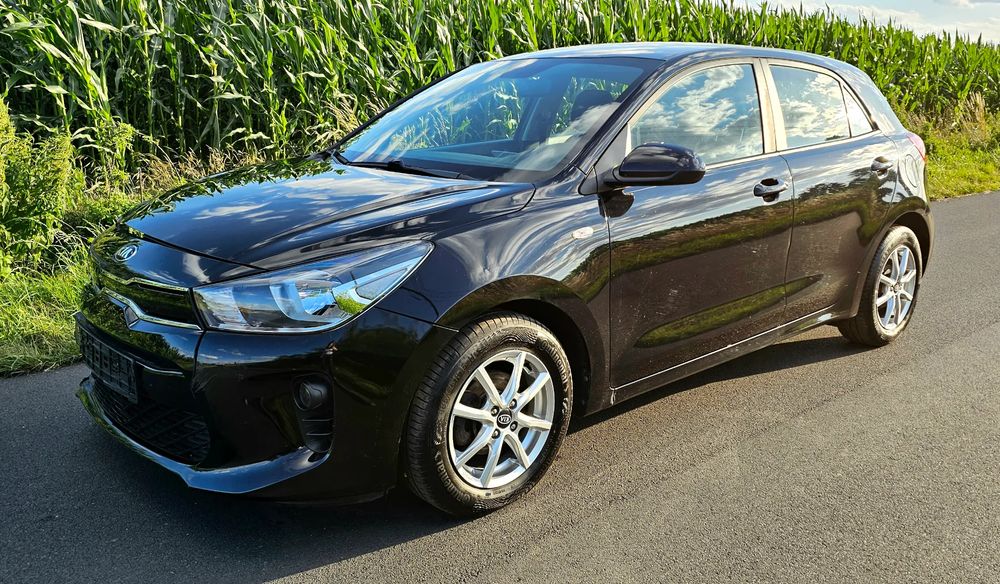 Kia Rio IV (2017-) 2017