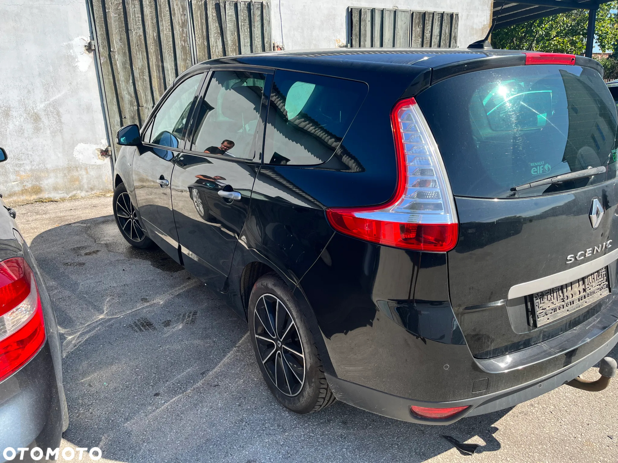 Renault scenic III 1,6dci 131km chłodnica wody - 6