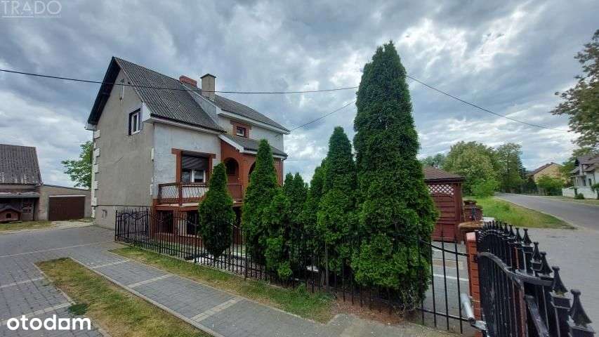 Dom Lubiecz gmina Golina pow. Konin-13