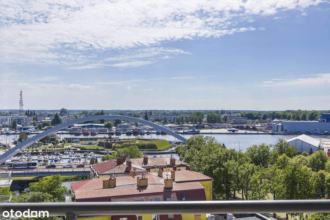 Apartament Etna | Widok na morze i port | Po remoncie | Brak prowizji-11
