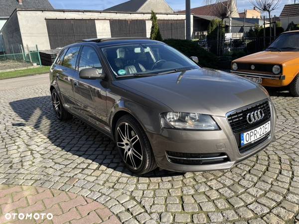 Audi A3 - 8