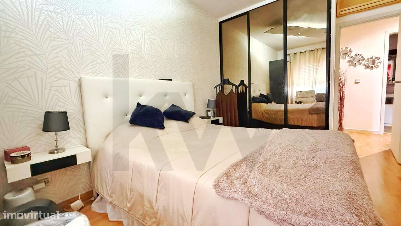 Excelente Apartamento T3 na quinta da marialva– Espaço, Conforto e Lum-12