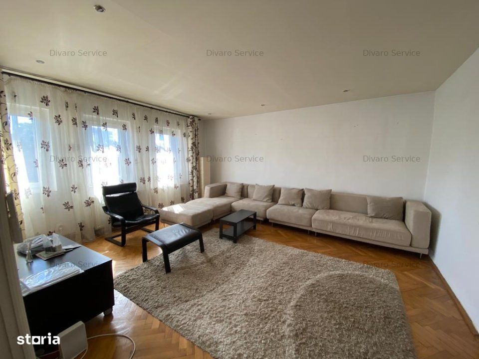 Vanzare apartament 3 camere in vila S+P+2+pod 40mp teren Dorobanti