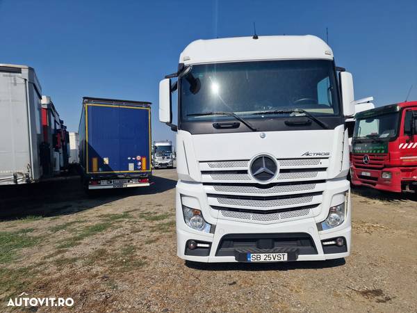 Mercedes-Benz Actros 1842 LS nRL - 4