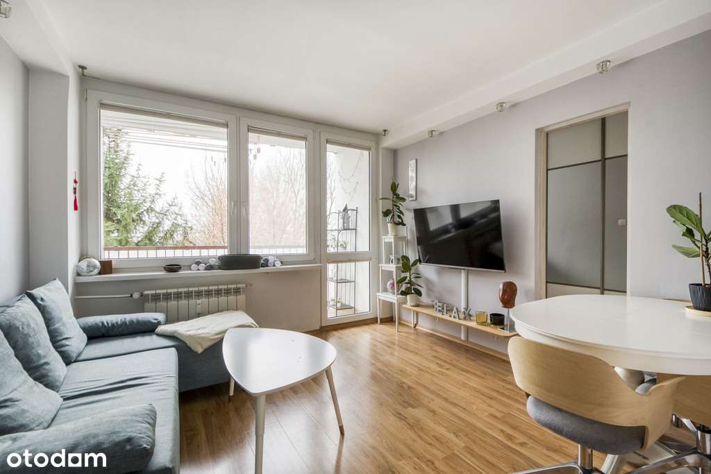 Mieszkanie przy Parku | 4 pokoje | słoneczne-0