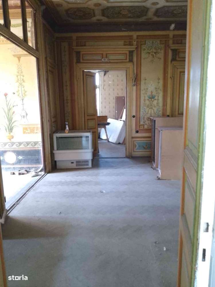 Casa Boierească zonă centrală - Imagine principală: 5/7