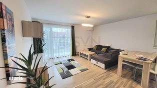 Apartament luminos cu loc de parcare subteran