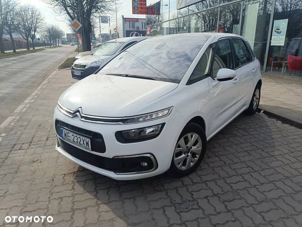 Citroën C4 SpaceTourer 1.5 BlueHDi More Life S&S - 5