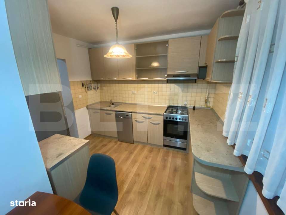 Apartament 3 camere, 74 mp, 2 balcoane, eta intermediar, la cheie, zon - Imagine principală: 2/10