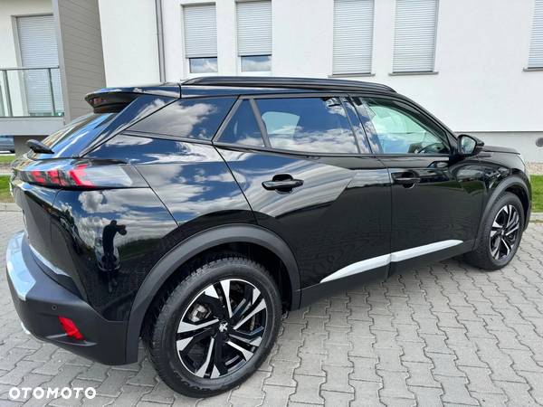 Peugeot 2008 1.2 PureTech Allure S&S EAT8 - 6