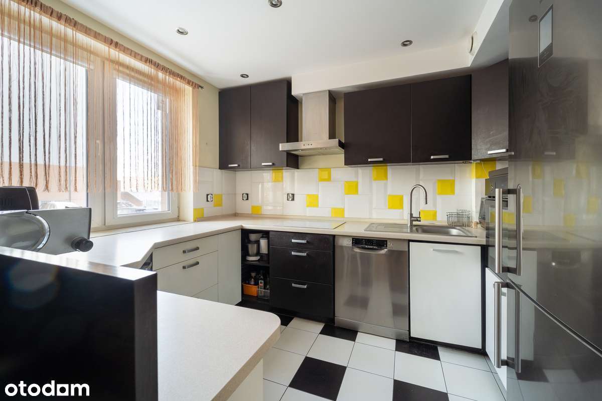 *REZERWACJA* 4pokoje 70 m² |parter|zamknięte osiedle|garaż-3