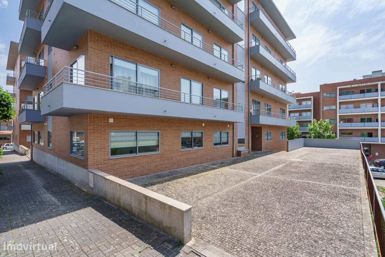 Apartamento T1 - Areosa, Viana do Castelo-11