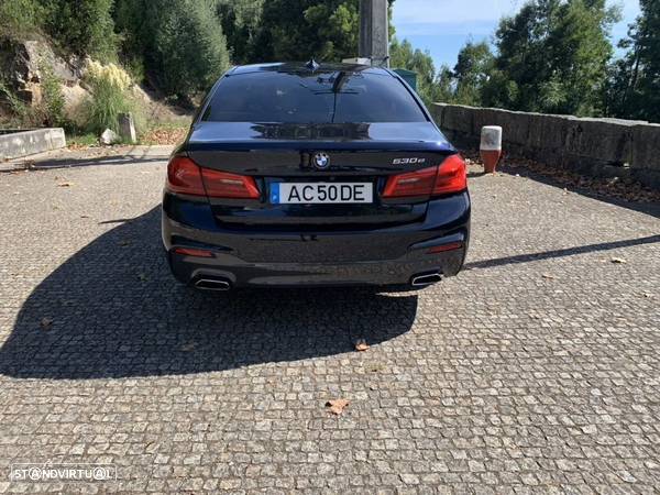 BMW 530 e iPerformance Pack M - 10