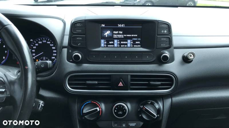 Hyundai Kona 1.0 T-GDI Comfort - 13