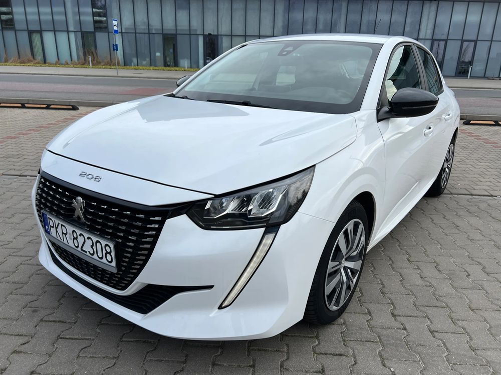 Peugeot 208 II 2020