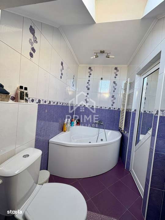 Apartament 3 camere, scara interioara, 85mp,  zona Cetate - Imagine principală: 4/8