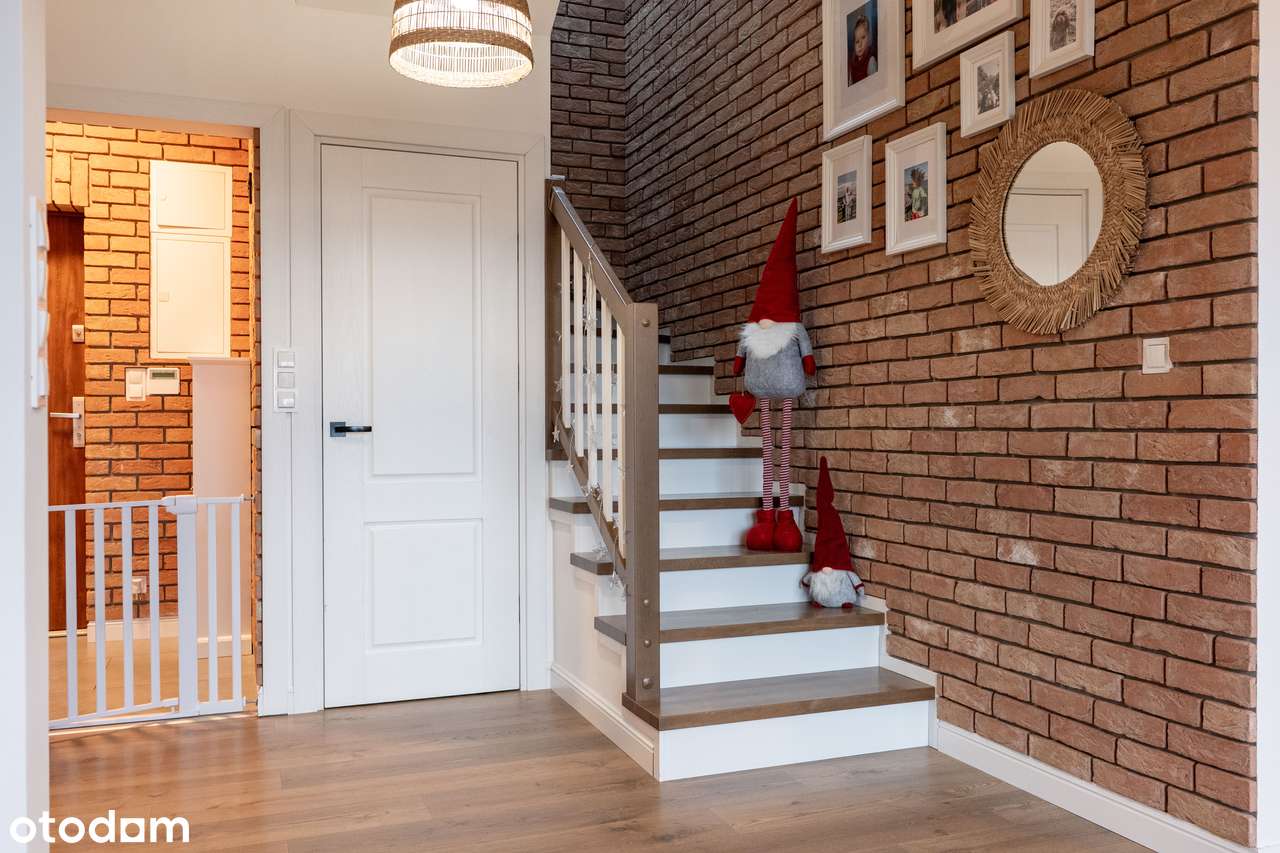 Dom w zabudowie szeregowej (Narożny )89m2+garaż25m2 /2 km do plaży - Pełny obrazek: 4/18