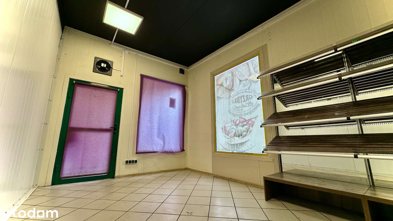 Pawilon handlowo-usługowy 20m2 Pasaż Kabaty (Metro) Sprzedam Wąwozowa-7