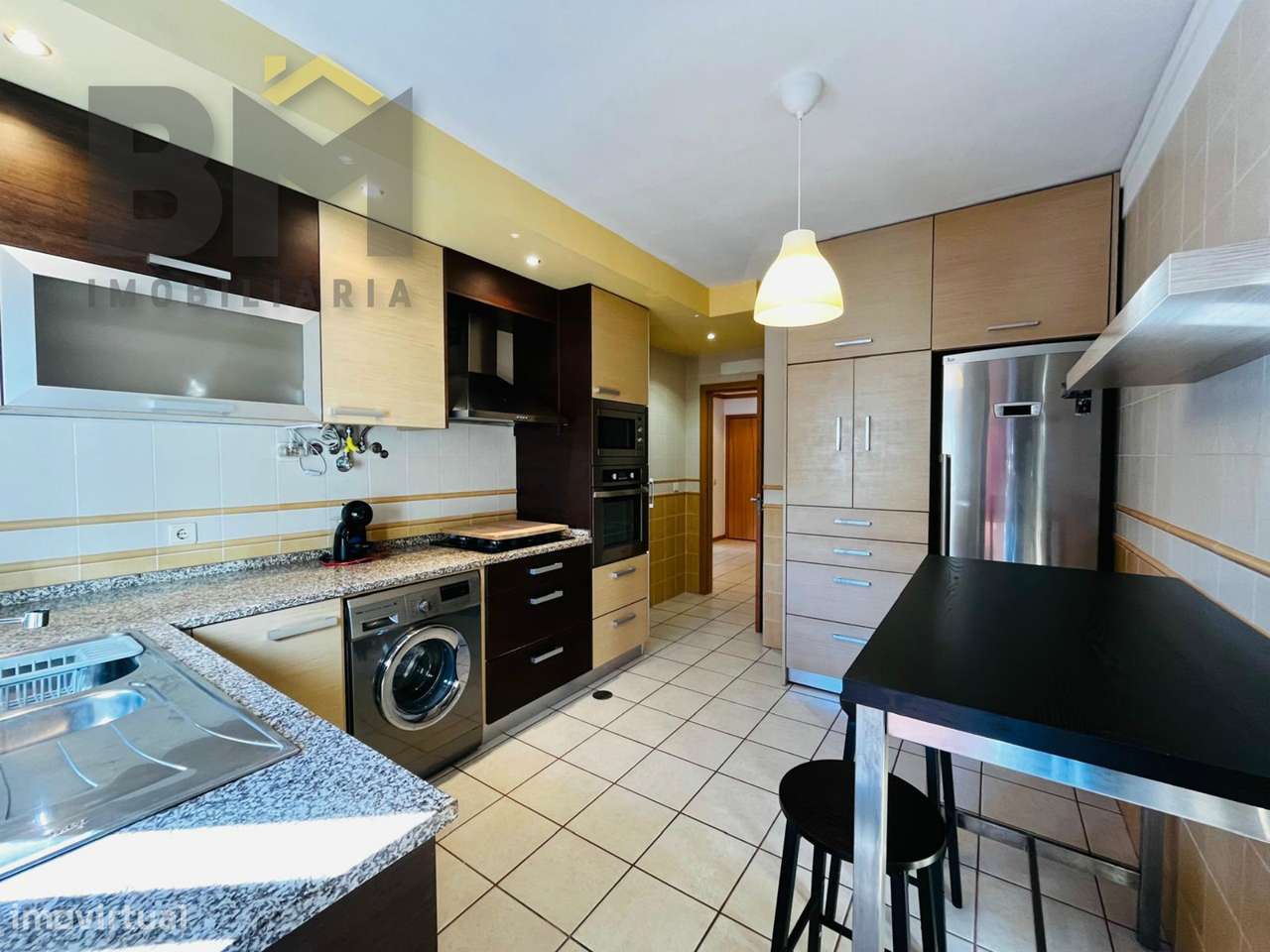 Apartamento T1 Arrendamento em Castelo Branco,Castelo Branco - Grande imagem: 5/11