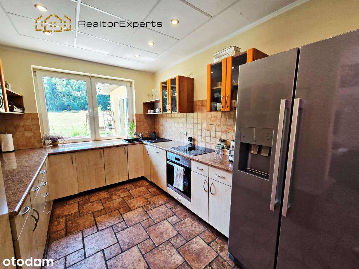 Rezydencja z basenem | 1,15 ha | las z dwóch stron-5