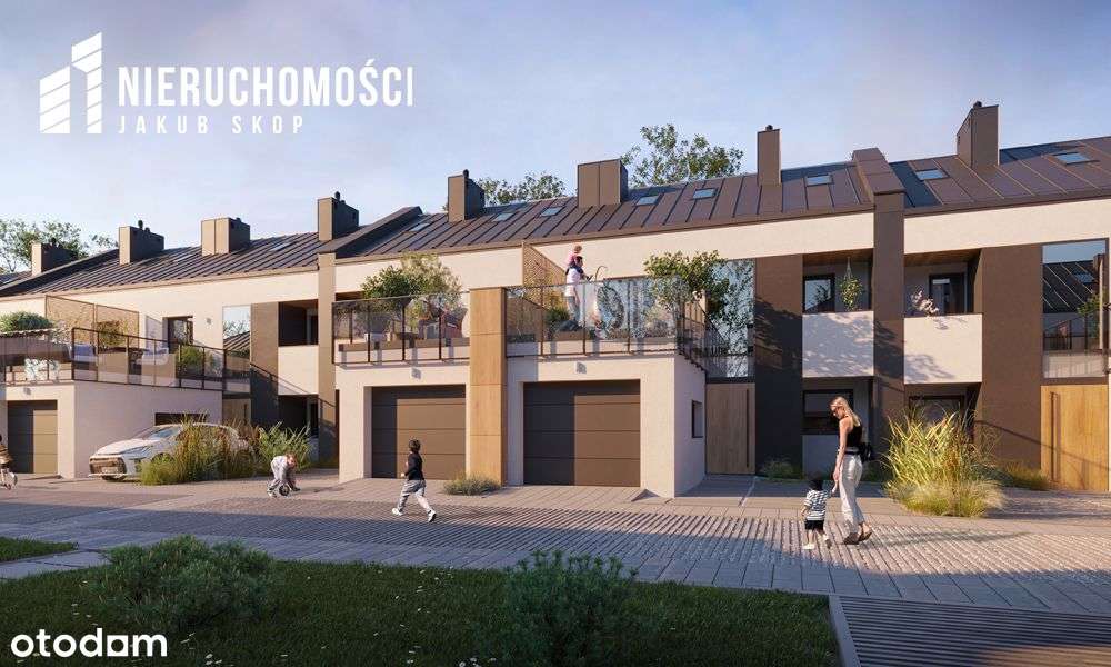 Dom w zabudowie bliźniaczej 149,97 m2 - Pełny obrazek: 4/8