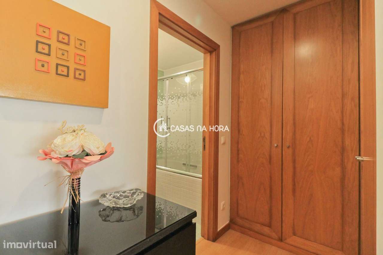 T3 Matosinhos Sul - 400 m da Praia!-20