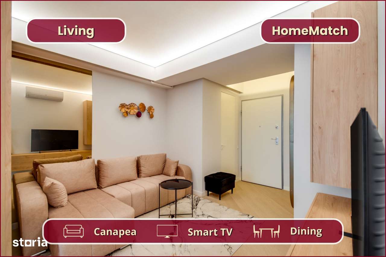 Cortina North || 2 camere || Comision 0% - Imagine principală: 4/15