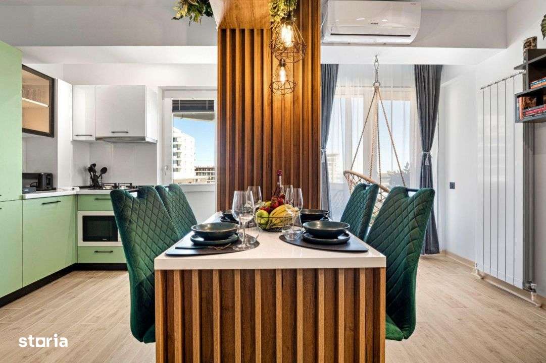 Sea view  apartment- Alezzi Infinity  /  parking spot - Imagine principală: 4/14