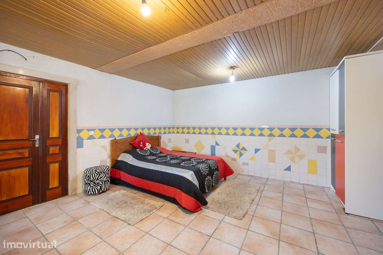 Moradia T3 || Isolada || Albergaria dos Doze, Pombal-44