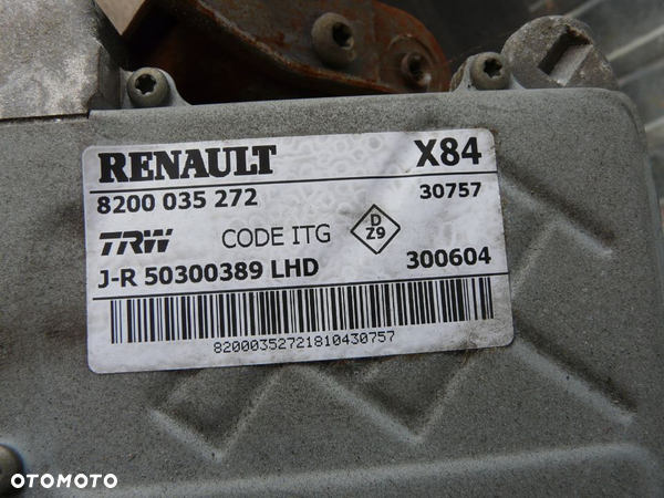Wspomaganie elektryczne 8200035272 X84 Renault Scenic 2 - 2