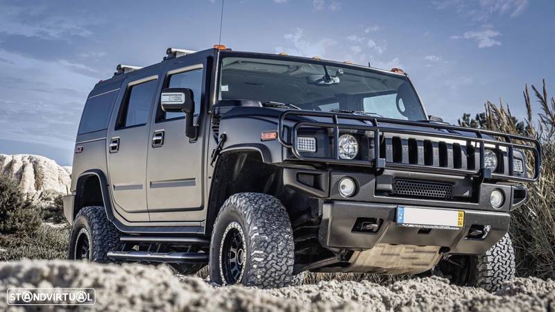 Hummer H2 6.0 Luxury - 9