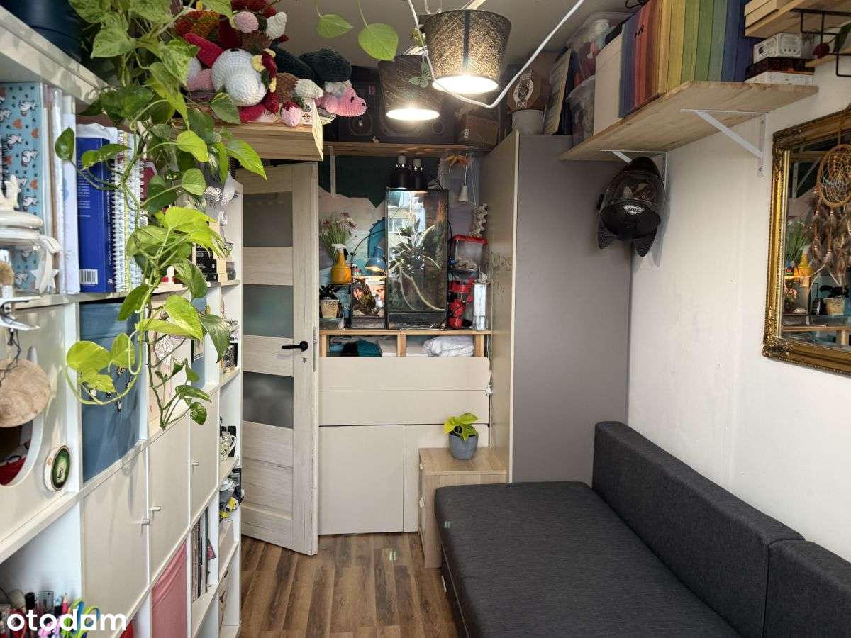 3-pokojowe mieszkanie z loggią blisko jeziora-9