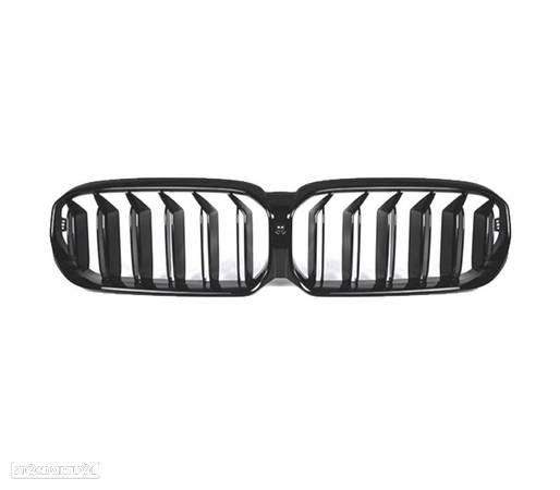 GRELHA FRONTAL PARA BMW G30 G31 LCI 21- LOOK M5 - 3