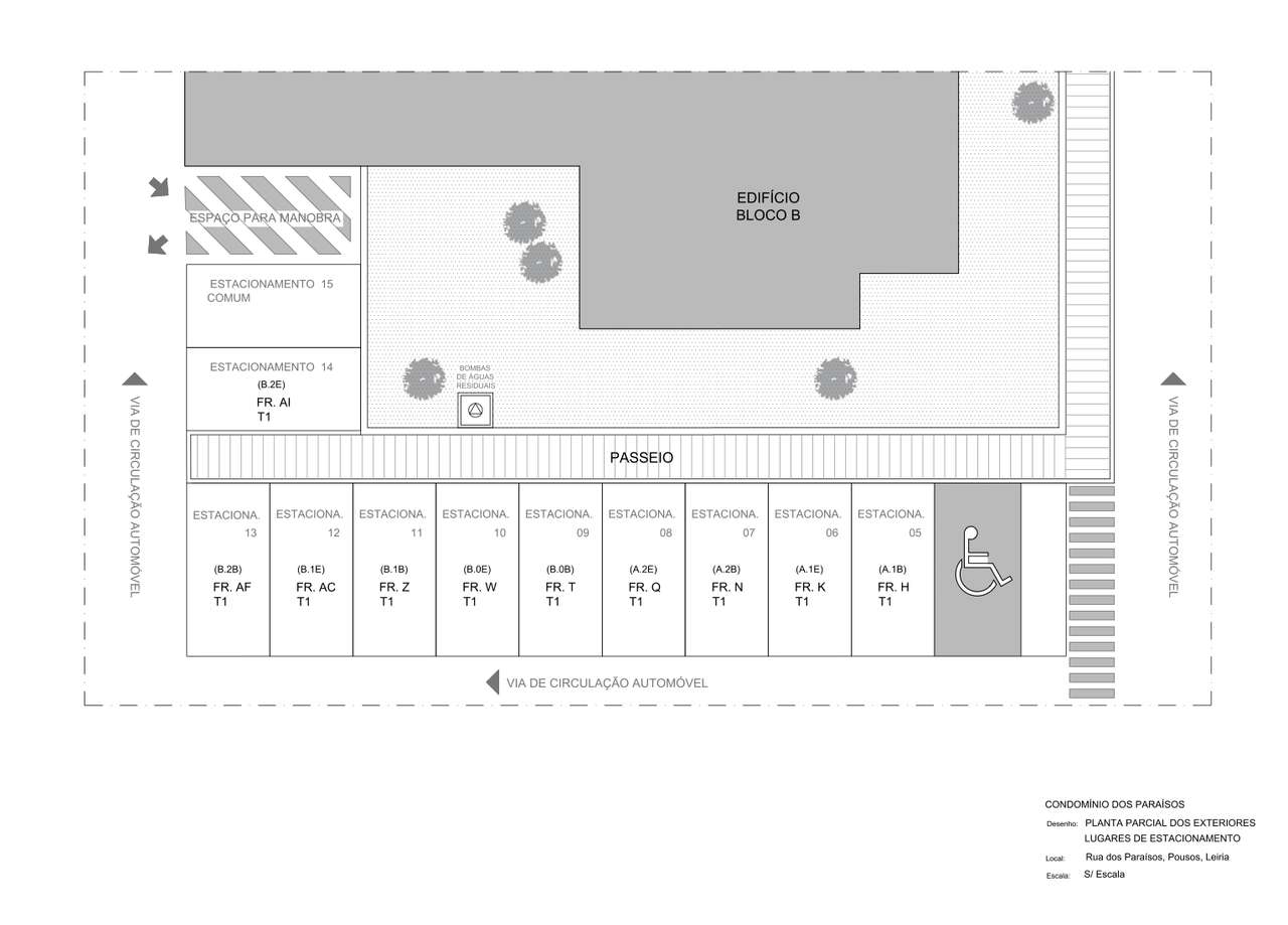 Apartamento T3 | Pousos | Leiria-31
