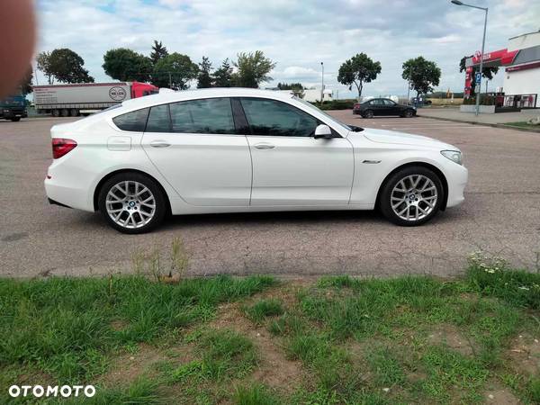 BMW Seria 5 535i xDrive - 3