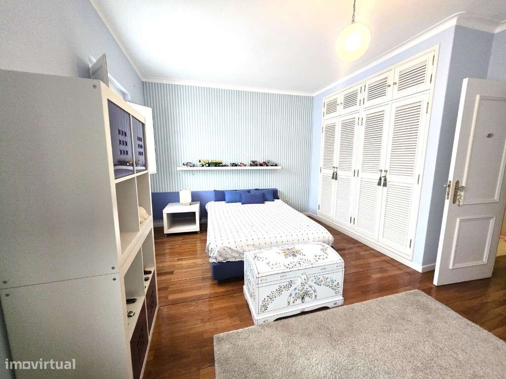 Excelente Moradia T6 com Quintal e Garagem - Próxima de Alter do Ch...-33