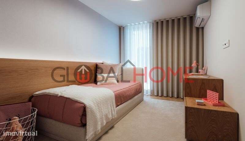 Apartamento T4 Duplex no Empreendimento The Yard - Grande imagem: 5/22