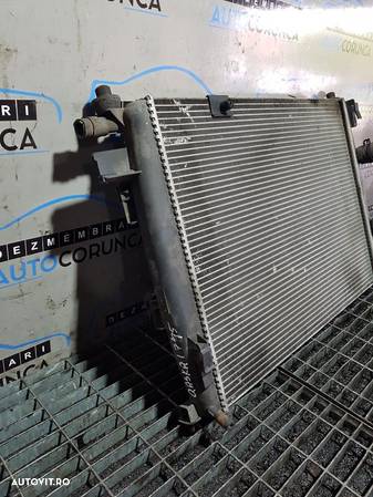 Radiator apa Nissan Qashqai Facelift 1.5 Dci 2010 - 2013 (745) - 2