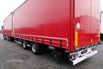 Mercedes-Benz ACTROS 25 480 / SET TANDEM 120 M3 / TRANSITIV / AER CONDITIONAT PARCARE / 2019 - 14