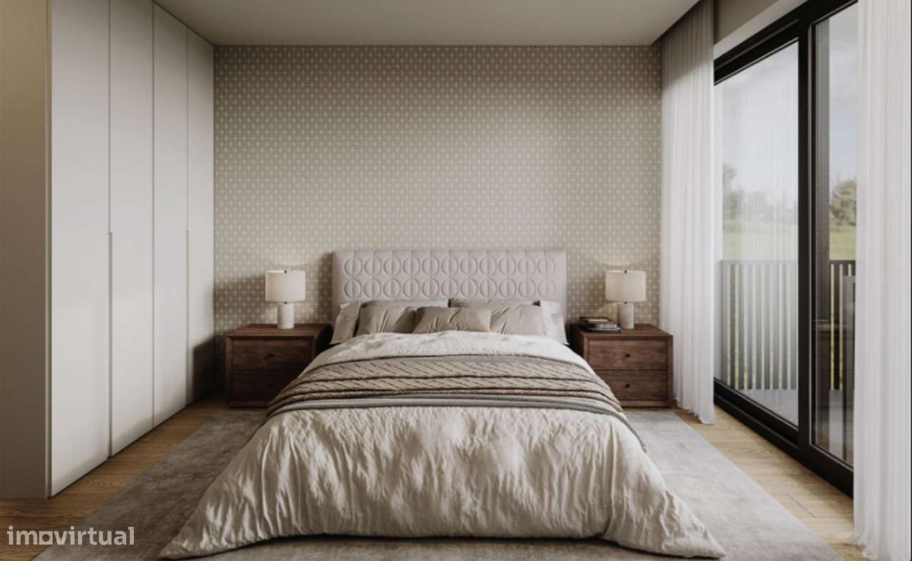 T2 Novo | varandas | Guifões, Matosinhos-11