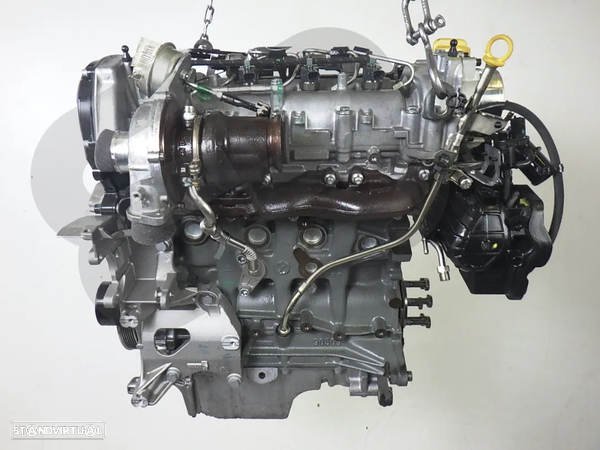 Motor Fiat Doblo 1.6MJET 66KW Ref: 263A5000 - 5