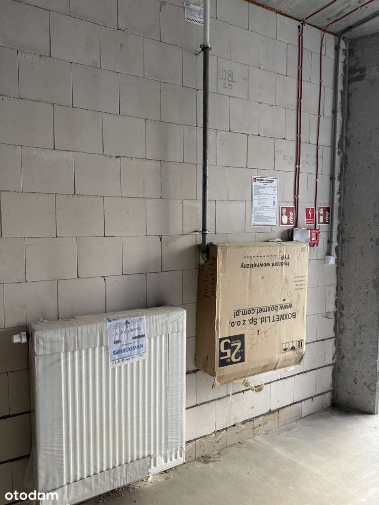 Lokal Usługowy - 108m2 - Miejsce parkingowe w cenie-4