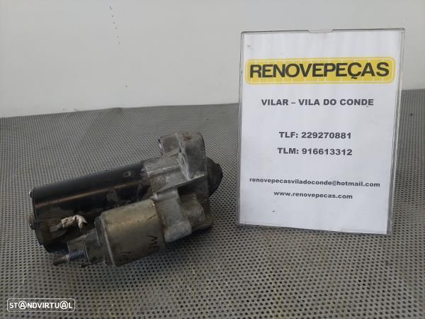 Motor Arranque Renault Megane Iii Hatchback (Bz0/1_) - 1