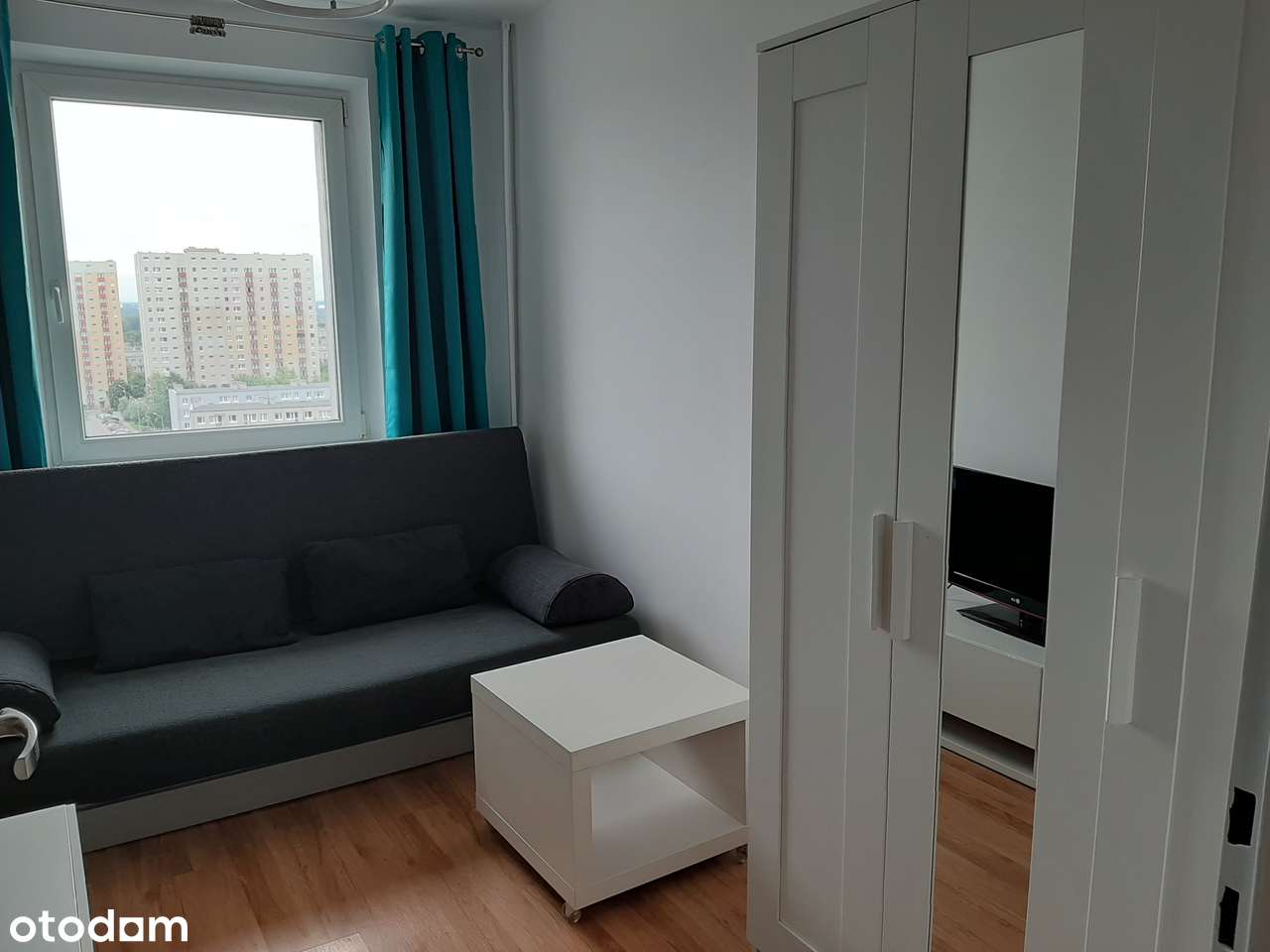 3 pok, niezależne Winogrady ,balkon, Pestka , oś. Zwycięstwa-3