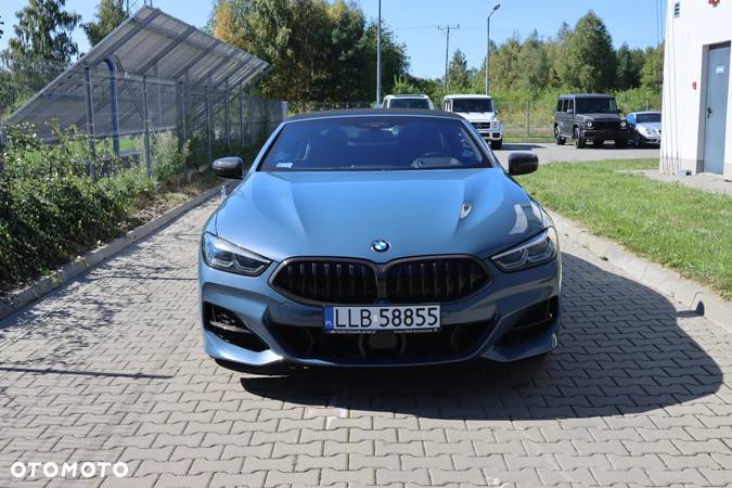 BMW Seria 8 M850i xDrive - 1