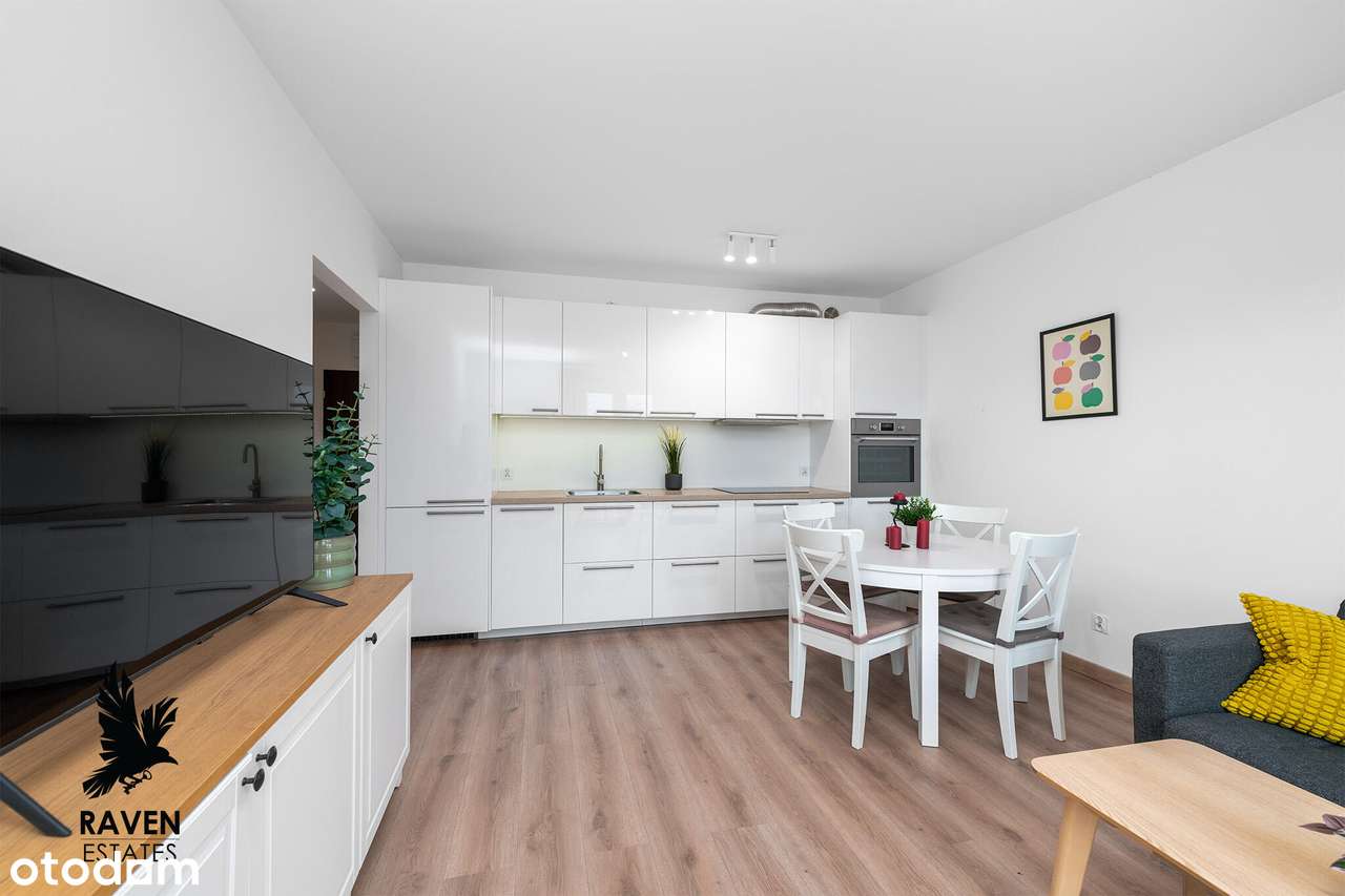 Duży Balkon- Parking -Komórka Lokatorska - Maślice - Pełny obrazek: 4/11