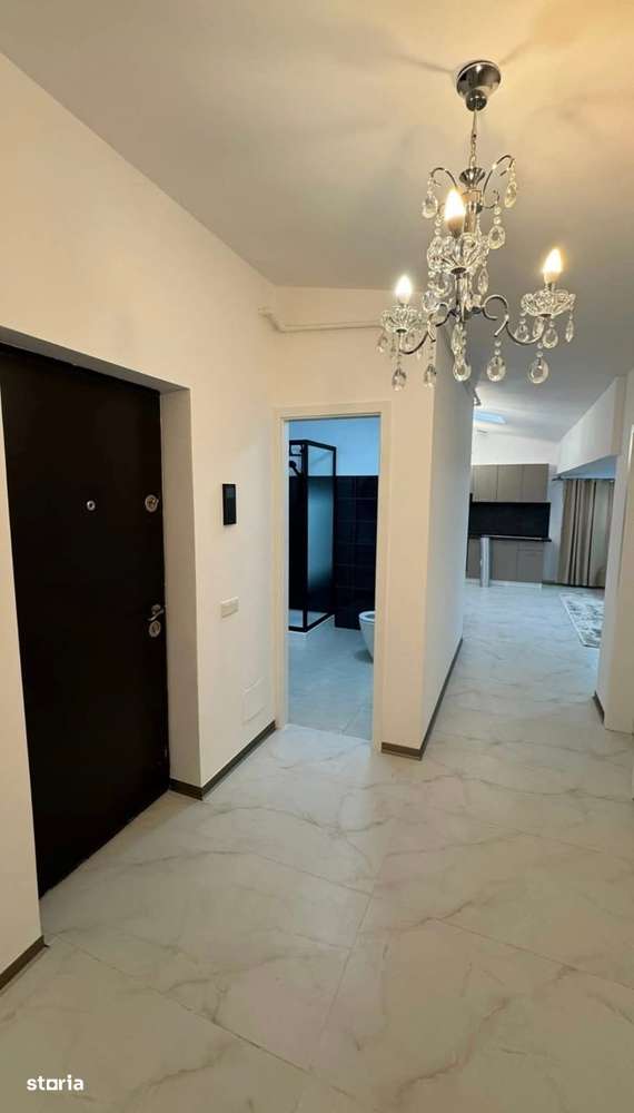 Apartament 2 camere Popeşti - Leordeni 90, loc parcare, renovat, 70mp-9